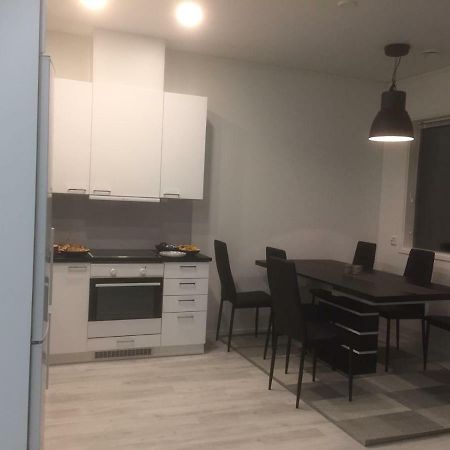 Aurora Apartment Inari Luaran gambar