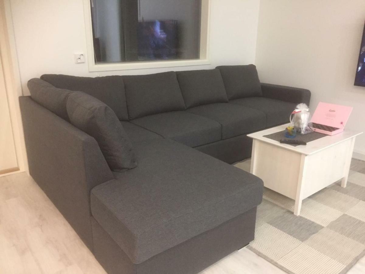 Aurora Apartment Inari Luaran gambar