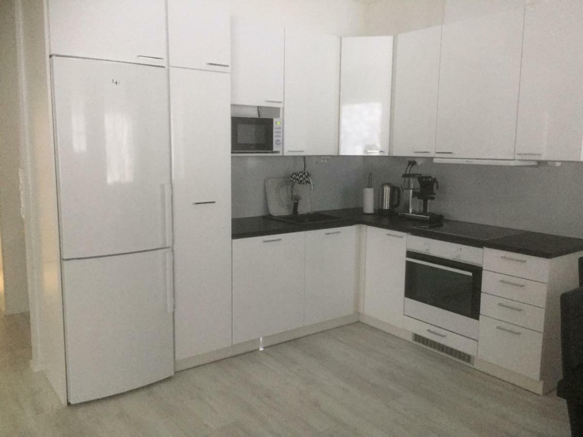 Aurora Apartment Inari Luaran gambar