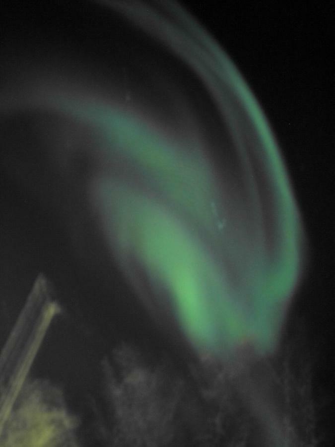 Aurora Apartment Inari Luaran gambar