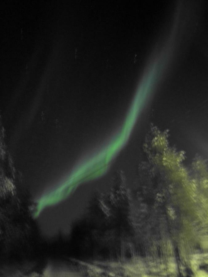 Aurora Apartment Inari Luaran gambar