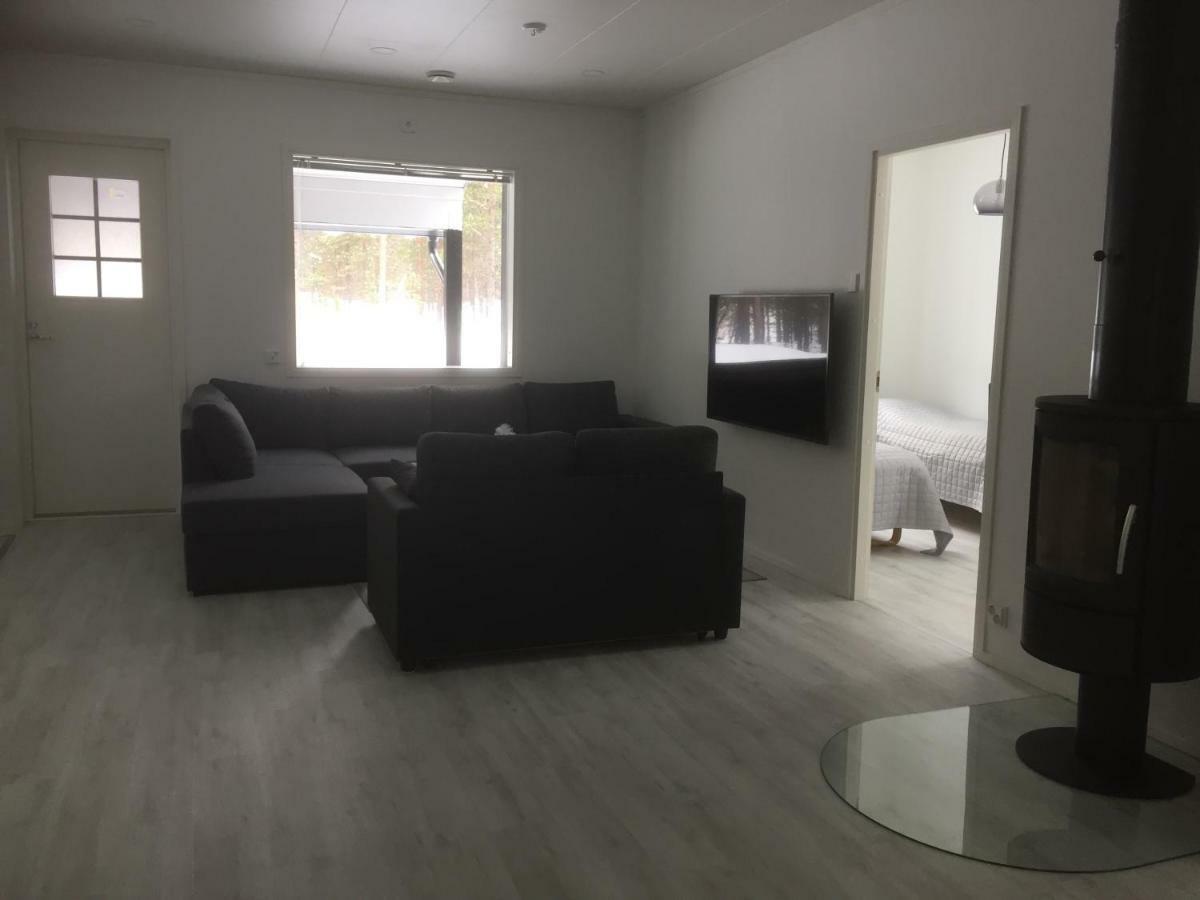Aurora Apartment Inari Luaran gambar