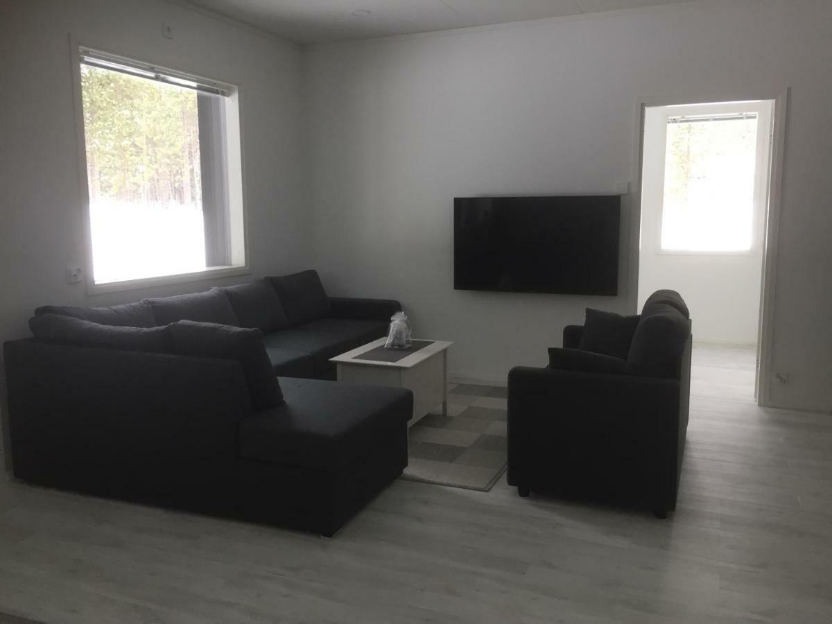 Aurora Apartment Inari Luaran gambar