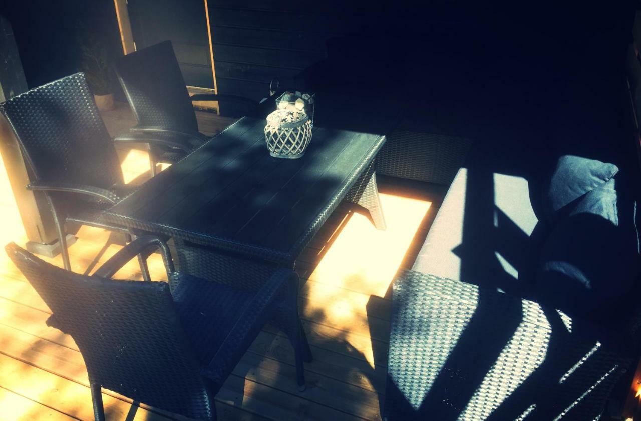 Aurora Apartment Inari Luaran gambar